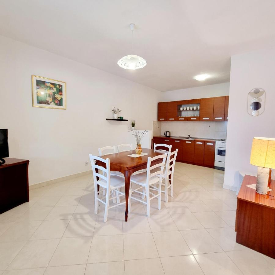 Stanko Sea View Apartment Metajna Ngoại thất bức ảnh