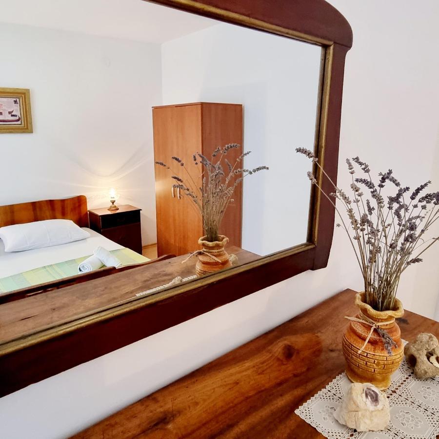 Stanko Sea View Apartment Metajna Ngoại thất bức ảnh